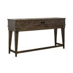 Arrowcreek Console Bar Table Console Tables Brown 15