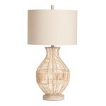 Jayce Table Lamp Lighting Cream 12