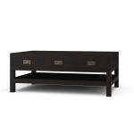Kagu 6 Drawer Coffee Table W/ Shelf