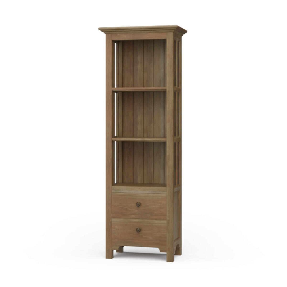 ab46d6c0756ca3acdd1d3560002b0f81 Aries Bookcase W/o Door - Image 1