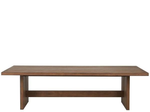 Modern Eden Dining Table Dining Tables Brown 13