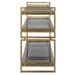 Stacked Up Console Table Console Tables Black 15