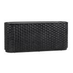 Gibson Four-Door Sideboard (Black)