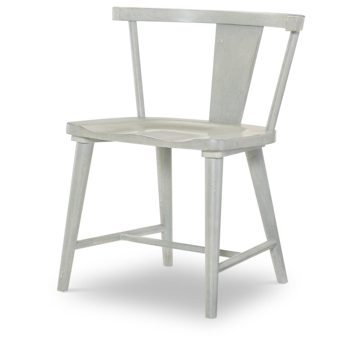 ab651f497f386bd0a6ccd6dacb385dc9 Splat Back Side Chair - Image 1