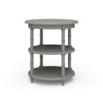 Martinique Round Side Table