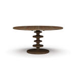 Milano Round Dining Table