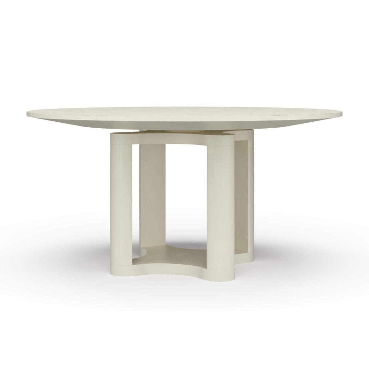 ab71ccdc878a7ee2bc4e67d6d3bd7ddd Victoria Round Dining Table - Image 1