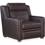 Raymond Reclining Chair with Power Headrest - Two Piece Back 201-35-2