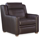 Raymond Reclining Chair with Power Headrest - Two Piece Back 201-35-2