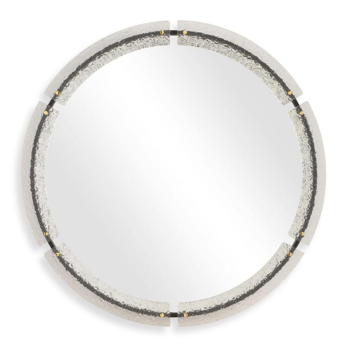 Crystalline Round Mirror Mirrors Mirrors 2 Crystalline Round Mirror Mirrors Mirrors 2