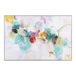 Vibrant Rings Art Art 8