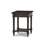 Montego Square End Table W/ Drawer End tables Bramble 16
