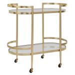 Isabelle Bar Cart - Image 4