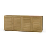 Oxford Shutter 4 Door Sideboard