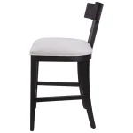 Idris Counter Stool, Charcoal Barstools Barstools 14
