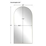 Crosley Arch Mirror - Image 8