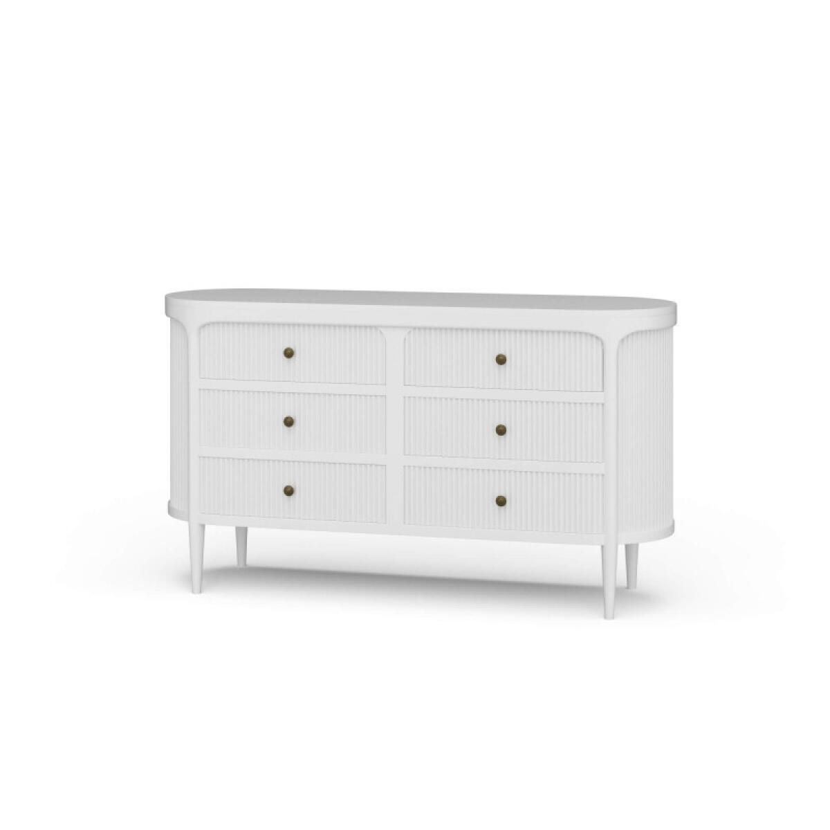 abd3b924b3dbdf3a24f83c6500590cba Regent 6 Drawer Dresser - Image 1