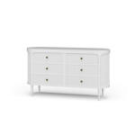 Regent 6 Drawer Dresser
