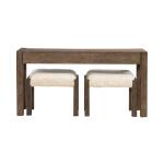 Broadmore Alt 3 Piece Set Table Sets Brown 13