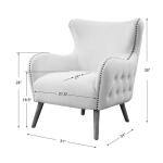 Donya Accent Chair - Image 10