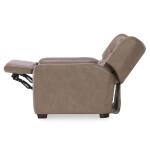 P1 Tufted Recliner Recliners Brown 15