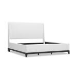 Complete Upholstered Bed King Blacksmith TY657-166K - Image 3