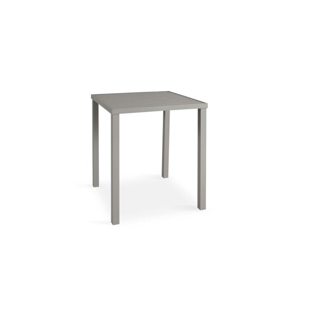 abeab6036d715092ce15f3f9ba68e0a5 Bonavista Outdoor Square Bar & Counter Dining Table - Image 1