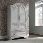 Farmhouse Reimagined Door Credenza Dining Storage Liberty Furniture 13