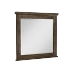 Cool Rustic Landscape Mirror - Beveled Glass - 170-446