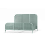 Marisol Bed W/ Rattan