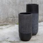 Woven Shadow Vases, S/2 Accessories Accessories 14