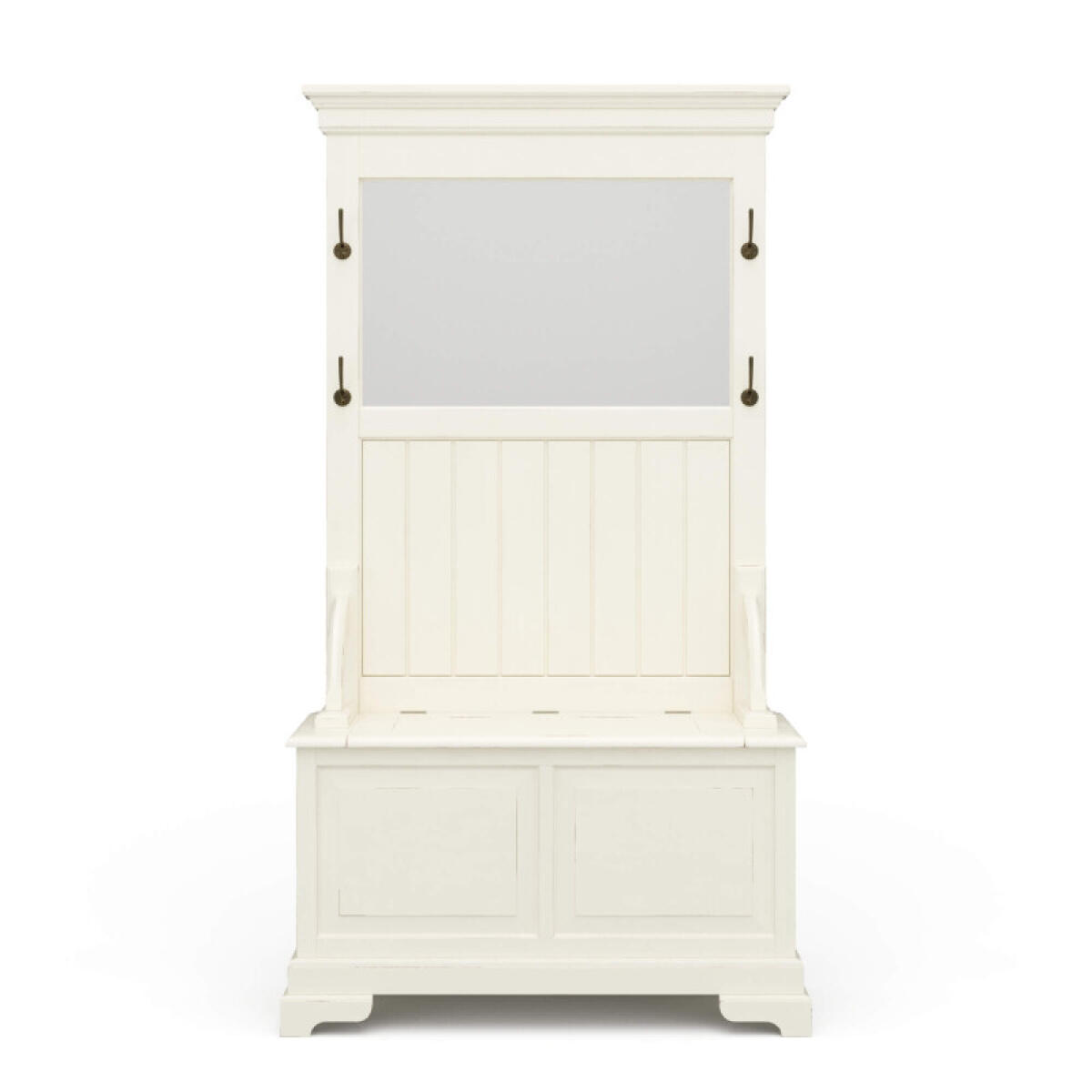 ac0ba5aa8a51b0b9fa6e8d55e0c80872 Homestead Hallstand W/ Storage - Image 1
