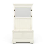 Alora Ottoman 745-OT Ottomans & Poufs Bradington-Young 16