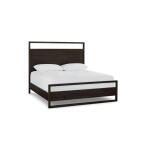 Bella Upholstered Twin & Full Bed Beds Bassett Furniture 11