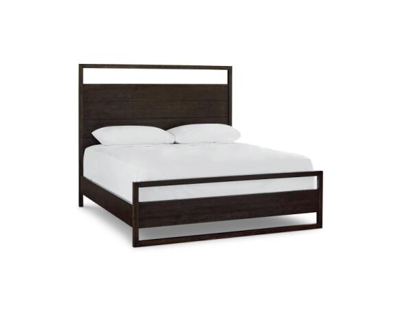 Braddock Panel Bed Beds Bassett Furniture