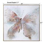 Free Flying Hand Painted Canvas - Image 7