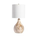 Russo Table Lamp Lighting Beige 8