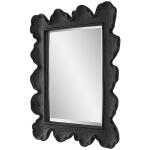 Sea Coral Mirror, Black - Image 5