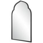 Kenitra Arch Mirror, Black - Image 5