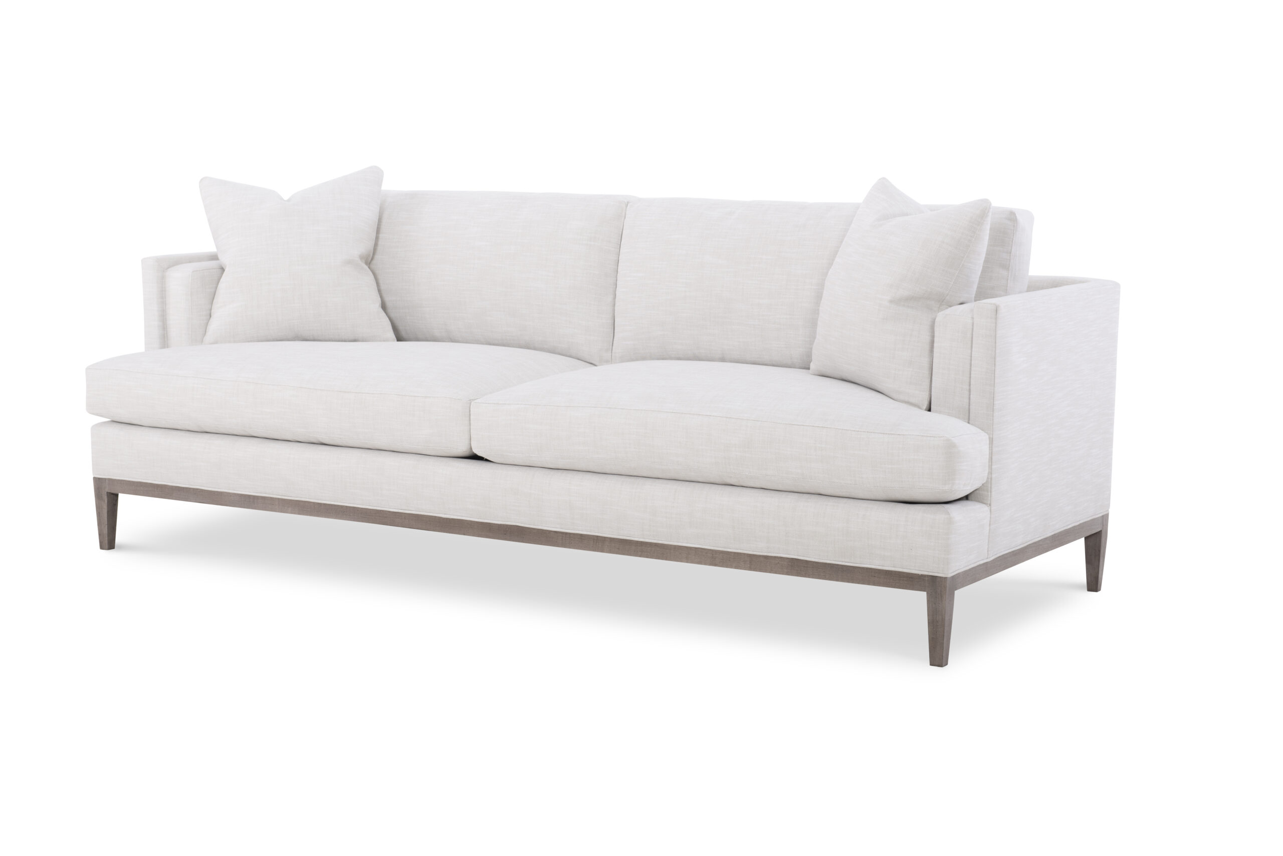 ac34f77c6275ad9fdfd90312b44f0105 2084-92 Peretti Sofa - Image 1