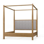 Luna Poster Bed