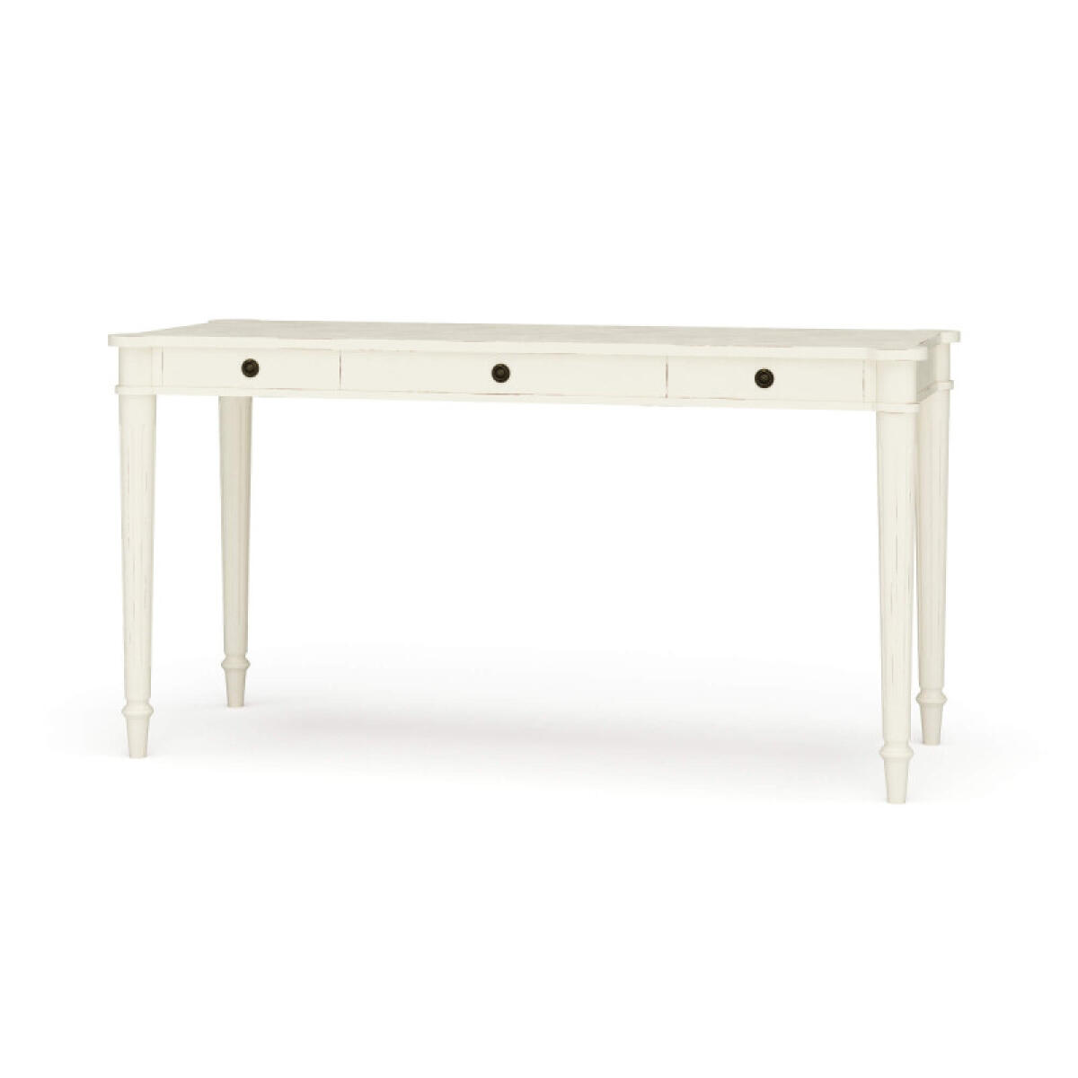 ac448b99d7e76390b0b96ded475fad14 Kelly 3 Drawer Desk - Image 1