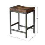 Beck Counter Stool - Image 7