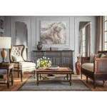 Montego Square End Table W/ Drawer - Image 4