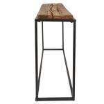 Holston Console Table Console Tables Brown 14