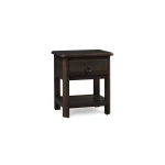 Heritage Bedside Table