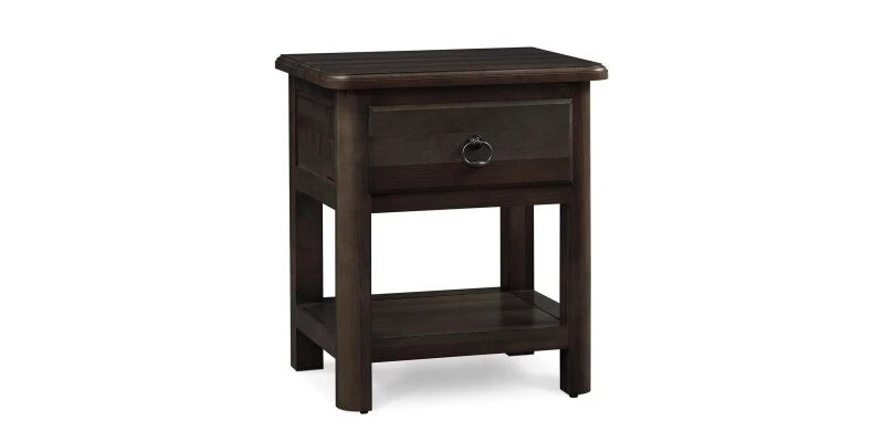 ac513f62764c550e41e3f5d8936a7001 Heritage Bedside Table - Image 1