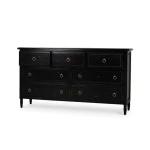 Cholet 7 Drawer Dresser - Image 6