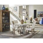 Complete Round Dining Table Dining Tables Chalk 7