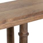 Briarcliff Console Table Console Tables Brown 12